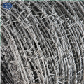 250m High strength Heavy Galvanized razor barbed wire